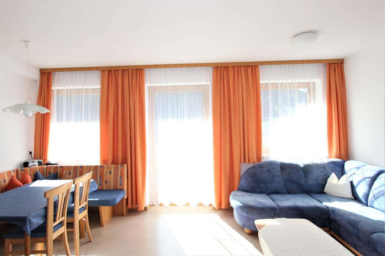 Ferienwohnung Am Dörfl Tux Exterior foto
